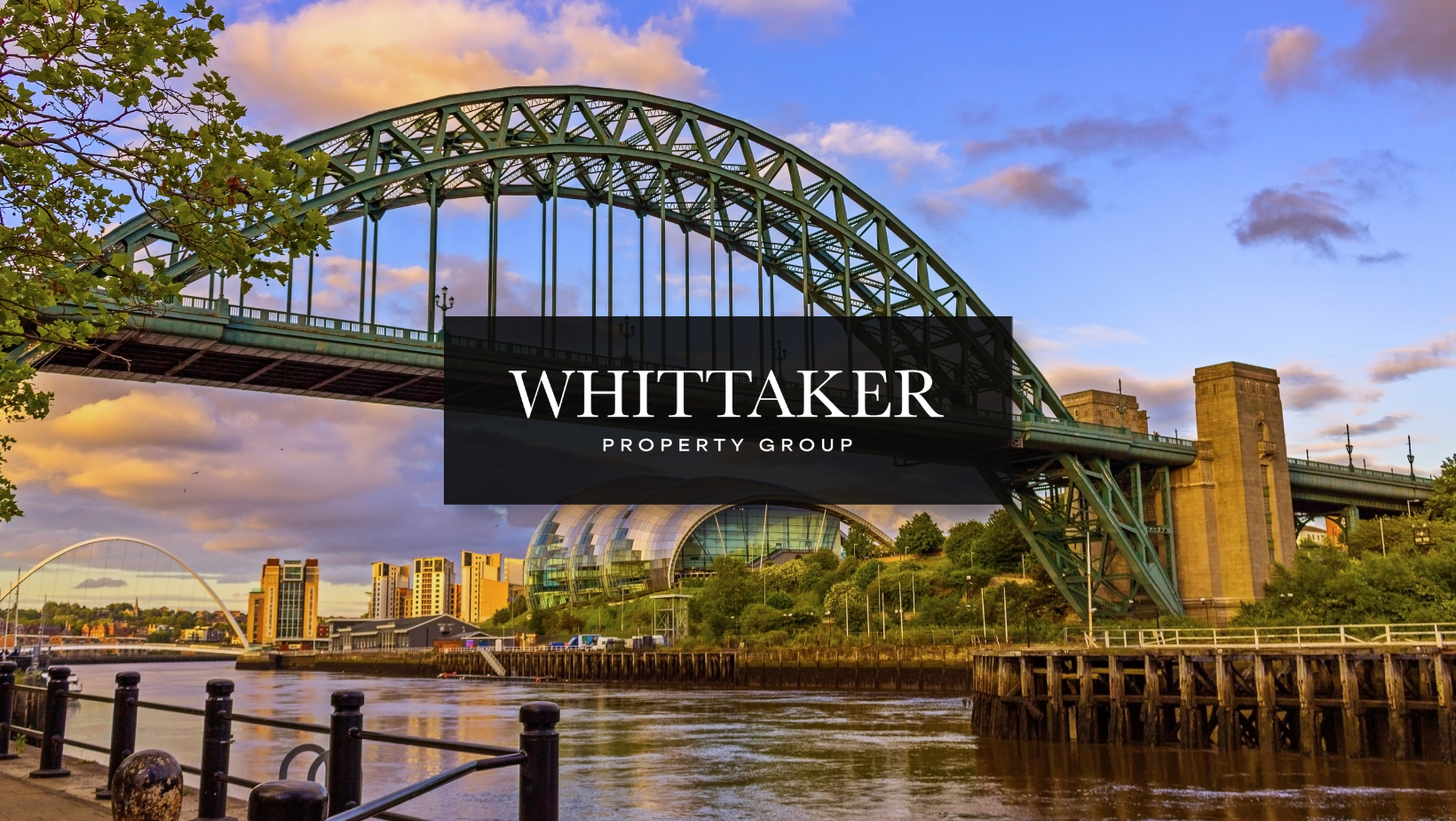 Whittaker Property Group: Ongoing help with the website, content, enquiries, CRM and paid social as the property group grows.